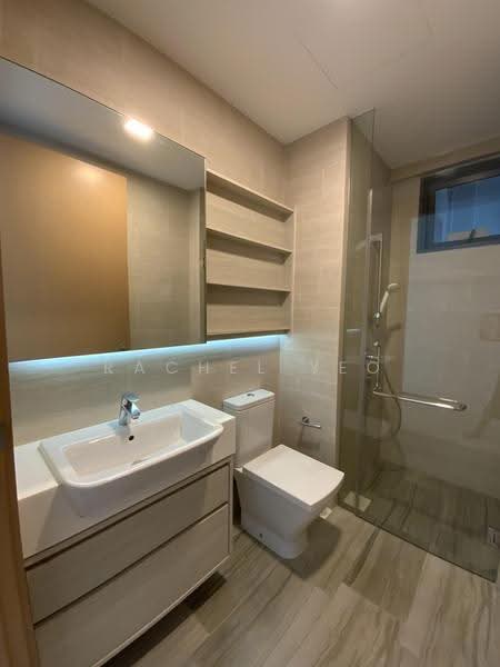 Alex Residences, 28 Alexandra View, Alexandra / Commonwealth, 3 Bedrooms, 904 sqft, Apartment For Sale, by Rachel Yeo, 500290320 - Bathroom - PropertyGuru.com.sg