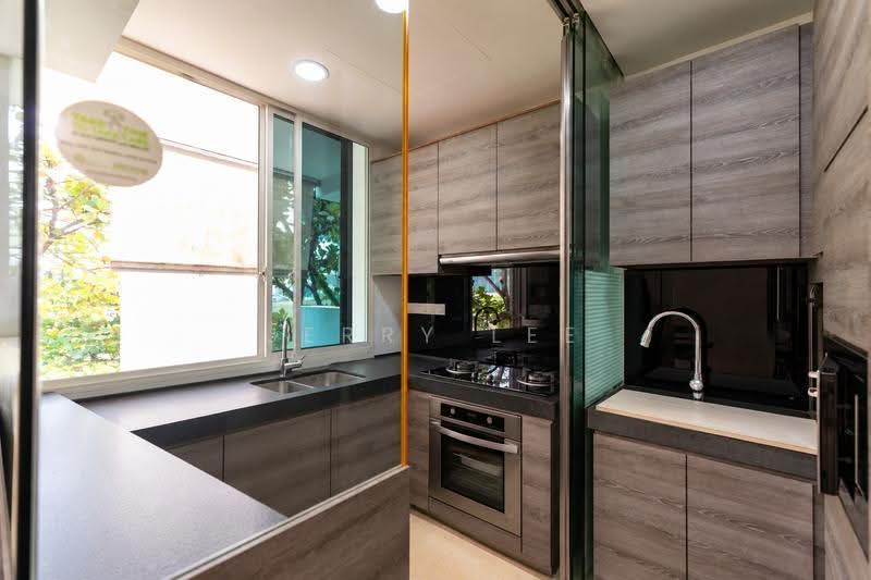 Cabana, 145A Sunrise Terrace, Seletar / Yio Chu Kang, 4 Bedrooms, 3,068 sqft, Cluster House For Sale, by Jerry Lee, 500290322 - Kitchen - PropertyGuru.com.sg
