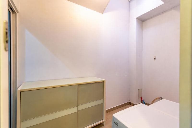 Cabana, 145A Sunrise Terrace, Seletar / Yio Chu Kang, 4 Bedrooms, 3,068 sqft, Cluster House For Sale, by Jerry Lee, 500290322 - Ultility Room - PropertyGuru.com.sg