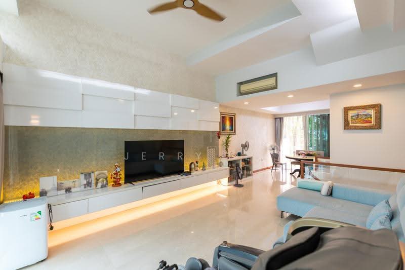 Cabana, 145A Sunrise Terrace, Seletar / Yio Chu Kang, 4 Bedrooms, 3,068 sqft, Cluster House For Sale, by Jerry Lee, 500290322 - Living Room - PropertyGuru.com.sg