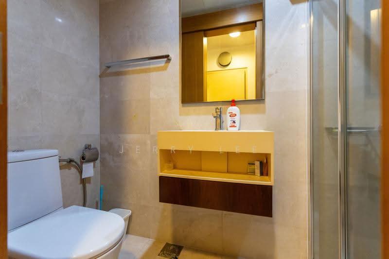 Cabana, 145A Sunrise Terrace, Seletar / Yio Chu Kang, 4 Bedrooms, 3,068 sqft, Cluster House For Sale, by Jerry Lee, 500290322 - Bathroom - PropertyGuru.com.sg