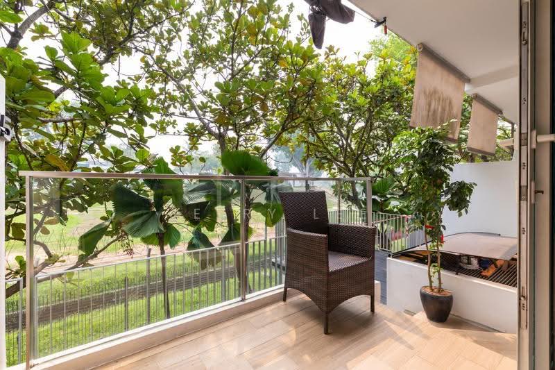 Cabana, 145A Sunrise Terrace, Seletar / Yio Chu Kang, 4 Bedrooms, 3,068 sqft, Cluster House For Sale, by Jerry Lee, 500290322 - Balcony - PropertyGuru.com.sg