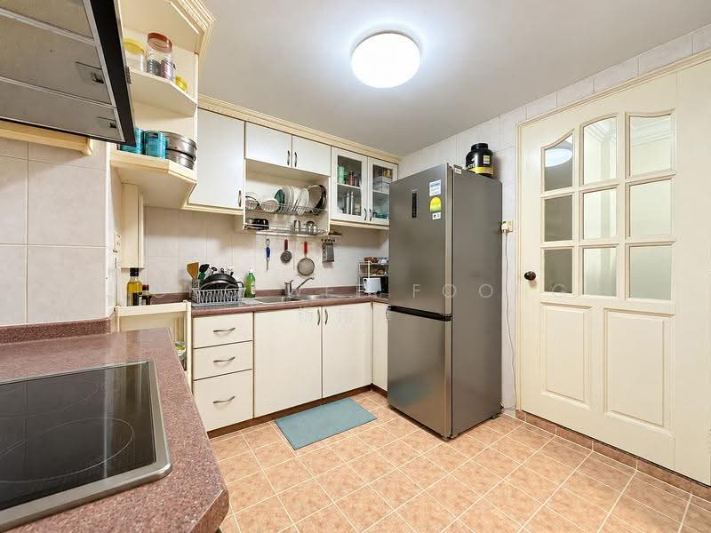 Kasturina Lodge, 20 Kay Poh Road, Tanglin / Holland / Bukit Timah, 2 Bedrooms, 753 sqft, Apartment For Sale, by Yong Wee Foong 杨伟锋, 500290325 - Kitchen - PropertyGuru.com.sg