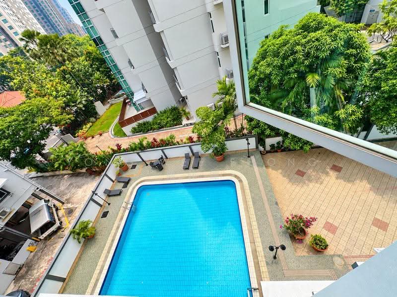 Kasturina Lodge, 20 Kay Poh Road, Tanglin / Holland / Bukit Timah, 2 Bedrooms, 753 sqft, Apartment For Sale, by Yong Wee Foong 杨伟锋, 500290325 - Exterior - PropertyGuru.com.sg