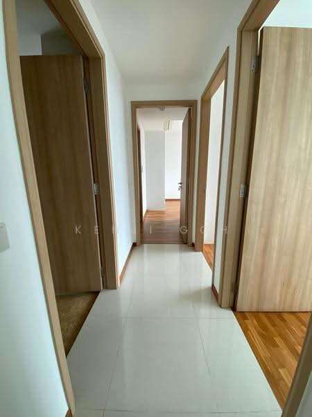 Caspian, 50 Lakeside Drive, Boon Lay / Jurong / Tuas, 3 Bedrooms, 1,001 sqft, Condominium For Sale, by Kenji Goh, 500290328 - Corridor - PropertyGuru.com.sg