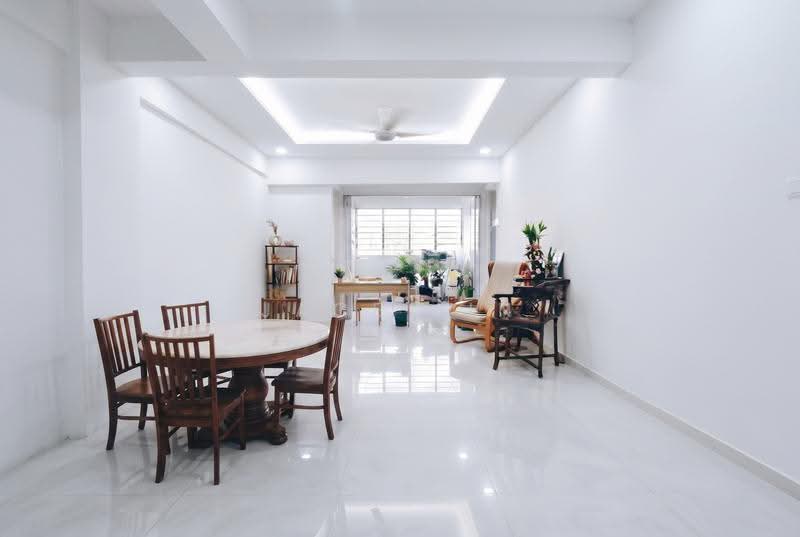 401 Ang Mo Kio Avenue 10, 401 Ang Mo Kio Avenue 10, Ang Mo Kio / Bishan / Thomson, 3 Bedrooms, 1,280 sqft, HDB Flat For Sale, by Jace Lin, 500290329 - Dining Room - PropertyGuru.com.sg