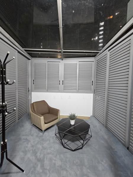 The Tampines Trilliant, 21 Tampines Central 7, Pasir Ris / Tampines, Room Rental, 180 sqft, Condominium For Rent, by Angela Lim, 500290334 - Balcony - PropertyGuru.com.sg