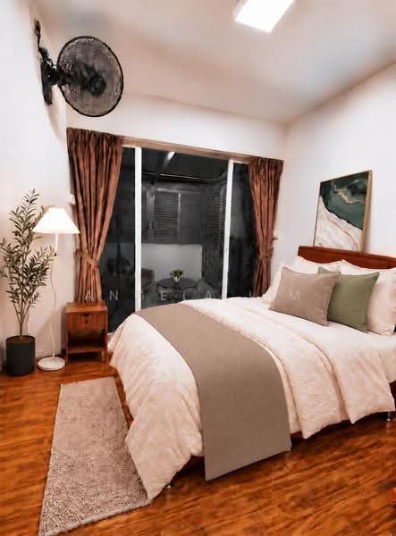 The Tampines Trilliant, 21 Tampines Central 7, Pasir Ris / Tampines, Room Rental, 180 sqft, Condominium For Rent, by Angela Lim, 500290334 - Bedroom - PropertyGuru.com.sg