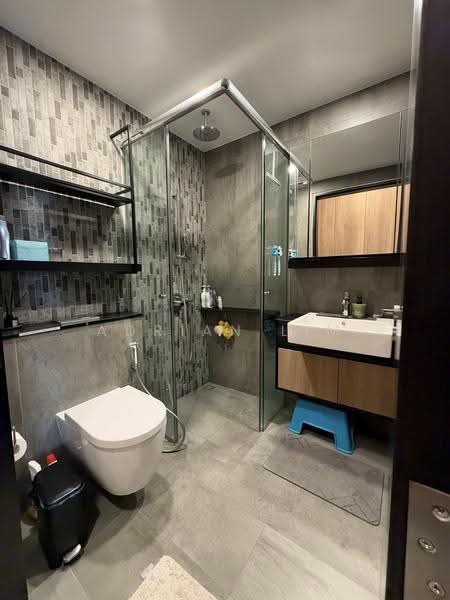 NoMa, 56 Lorong 28 Geylang, Eunos / Geylang / Paya Lebar, 4 Bedrooms, 1,335 sqft, Condominium For Rent, by Adrian Lim, 500290336 - Bathroom - PropertyGuru.com.sg