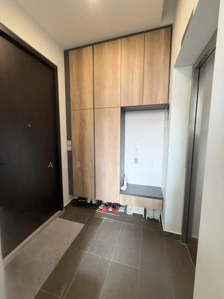 NoMa, 56 Lorong 28 Geylang, Eunos / Geylang / Paya Lebar, 4 Bedrooms, 1,335 sqft, Condominium For Rent, by Adrian Lim, 500290336 - Entrance - PropertyGuru.com.sg