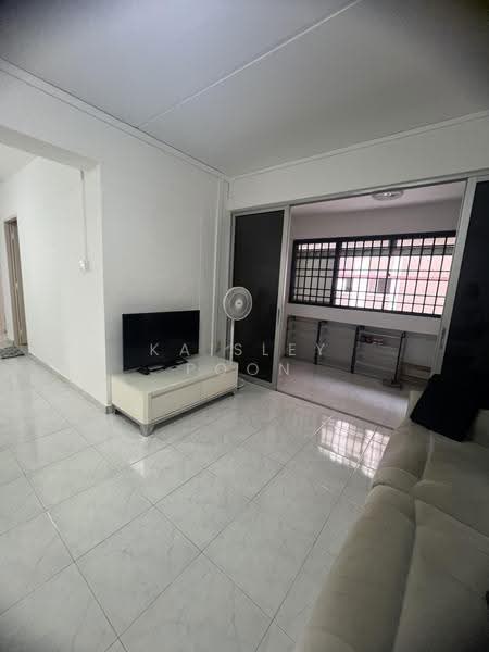 761 Choa Chu Kang North 5, 761 Choa Chu Kang North 5, Dairy Farm / Bukit Panjang / Choa Chu Kang, 4 Bedrooms, 1,378 sqft, HDB Flat For Rent, by Kaisley Poon, 500290337 - Living Room - PropertyGuru.com.sg