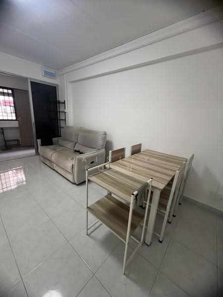 761 Choa Chu Kang North 5, 761 Choa Chu Kang North 5, Dairy Farm / Bukit Panjang / Choa Chu Kang, 4 Bedrooms, 1,378 sqft, HDB Flat For Rent, by Kaisley Poon, 500290337 - Living Room - PropertyGuru.com.sg