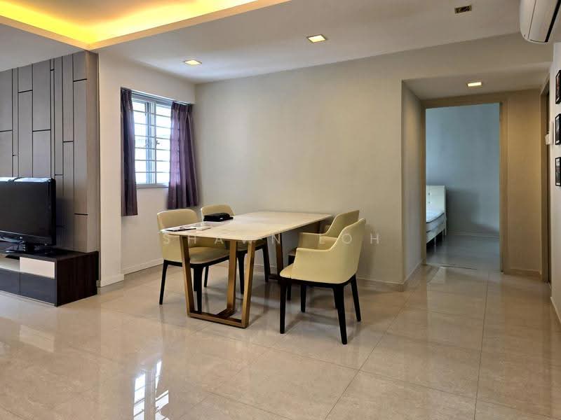 314 Serangoon Avenue 2, 314 Serangoon Avenue 2, Hougang / Punggol / Sengkang, 2 Bedrooms, 1,001 sqft, HDB Flat For Rent, by Shawn Loh, 500290338 - Living Room - PropertyGuru.com.sg
