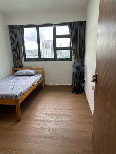 464A Clementi Avenue 1, 464A Clementi Avenue 1, Buona Vista / West Coast / Clementi New Town, Room Rental, 200 sqft, HDB Flat For Rent, by Jenny Lim, 500290339 - Bedroom - PropertyGuru.com.sg