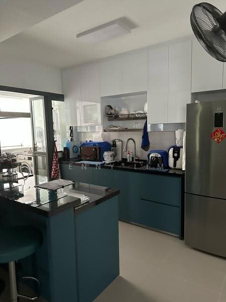 464A Clementi Avenue 1, 464A Clementi Avenue 1, Buona Vista / West Coast / Clementi New Town, Room Rental, 200 sqft, HDB Flat For Rent, by Jenny Lim, 500290339 - Kitchen - PropertyGuru.com.sg