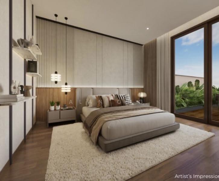 New 2.5 Storey Corner-T @ Rosyth Road, Glasgow Road, Jansen Road, Kovan MRT, Glasgow Road / Rosyth Road / Jansen Road, Hougang / Punggol / Sengkang, 5 Bedrooms, 5,536 sqft, Corner Terrace For Sale, by Alan Ong, 500290340 - Bedroom - PropertyGuru.com.sg