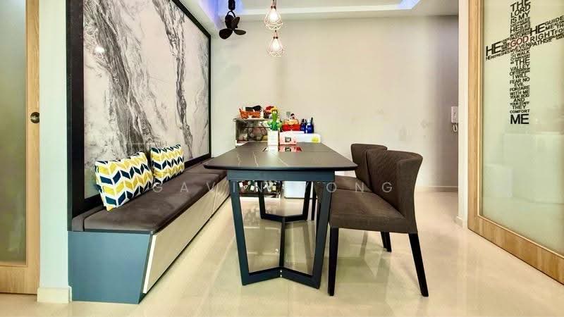 Hundred Palms Residences, 264 Yio Chu Kang Road, Hougang / Punggol / Sengkang, 3 Bedrooms, 1,055 sqft, Executive Condominium For Sale, by Gavin Yong, 500290345 - PropertyGuru.com.sg