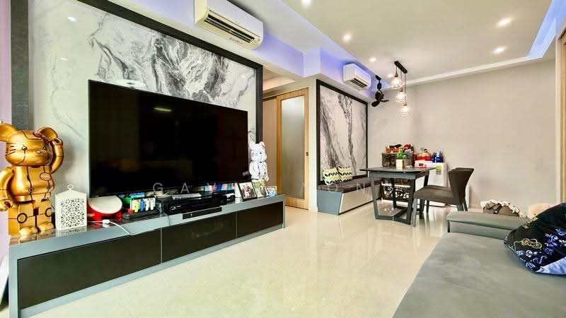 Hundred Palms Residences, 264 Yio Chu Kang Road, Hougang / Punggol / Sengkang, 3 Bedrooms, 1,055 sqft, Executive Condominium For Sale, by Gavin Yong, 500290345 - PropertyGuru.com.sg