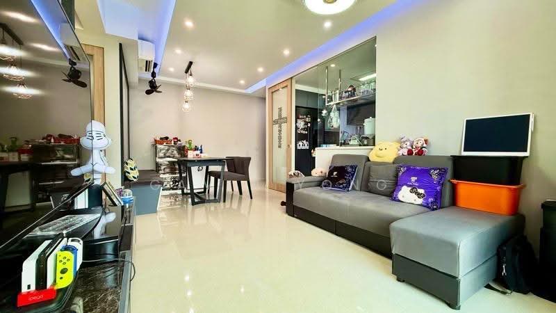 Hundred Palms Residences, 264 Yio Chu Kang Road, Hougang / Punggol / Sengkang, 3 Bedrooms, 1,055 sqft, Executive Condominium For Sale, by Gavin Yong, 500290345 - PropertyGuru.com.sg