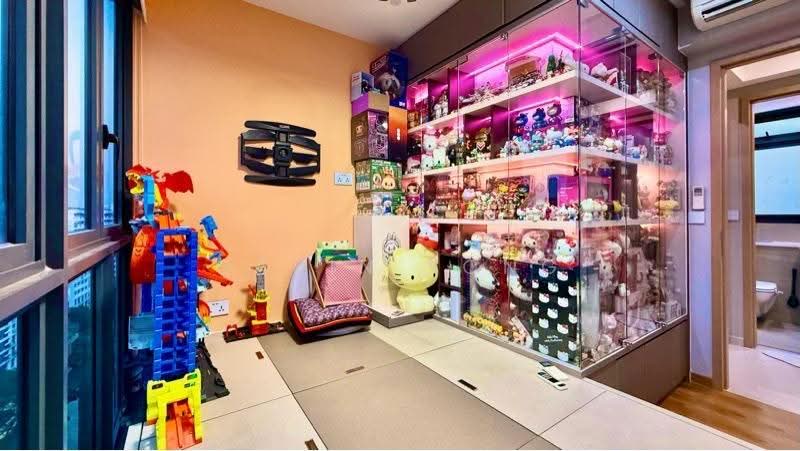 Hundred Palms Residences, 264 Yio Chu Kang Road, Hougang / Punggol / Sengkang, 3 Bedrooms, 1,055 sqft, Executive Condominium For Sale, by Gavin Yong, 500290345 - PropertyGuru.com.sg