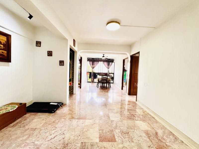 37 Telok Blangah Rise, 37 Telok Blangah Rise, Harbourfront / Telok Blangah, 3 Bedrooms, 1,259 sqft, HDB Flat For Sale, by Sherlyn Wong, 500290346 - Corridor - PropertyGuru.com.sg