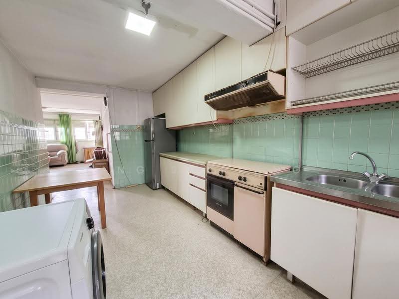 15 Upper Boon Keng Road, 15 Upper Boon Keng Road, Eunos / Geylang / Paya Lebar, 3 Bedrooms, 947 sqft, HDB Flat For Sale, by Ting Shi Yang, 500290349 - Kitchen - PropertyGuru.com.sg