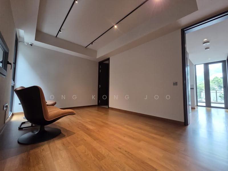 Villas @ Greenbank Park, 50 Greenbank Park, Clementi Park / Upper Bukit Timah, 6 Bedrooms, 5,446 sqft, Semi-Detached House For Sale, by Ong Kong Joo, 500290355 - Living Room - PropertyGuru.com.sg