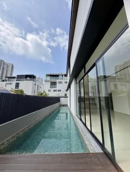Bournemouth road, Goodman, East Coast, Marine Parade, East Coast / Marine Parade, 6 Bedrooms, 8,826 sqft, Bungalow House For Sale, by Frances Lim, 500290356 - Swimming pool - PropertyGuru.com.sg