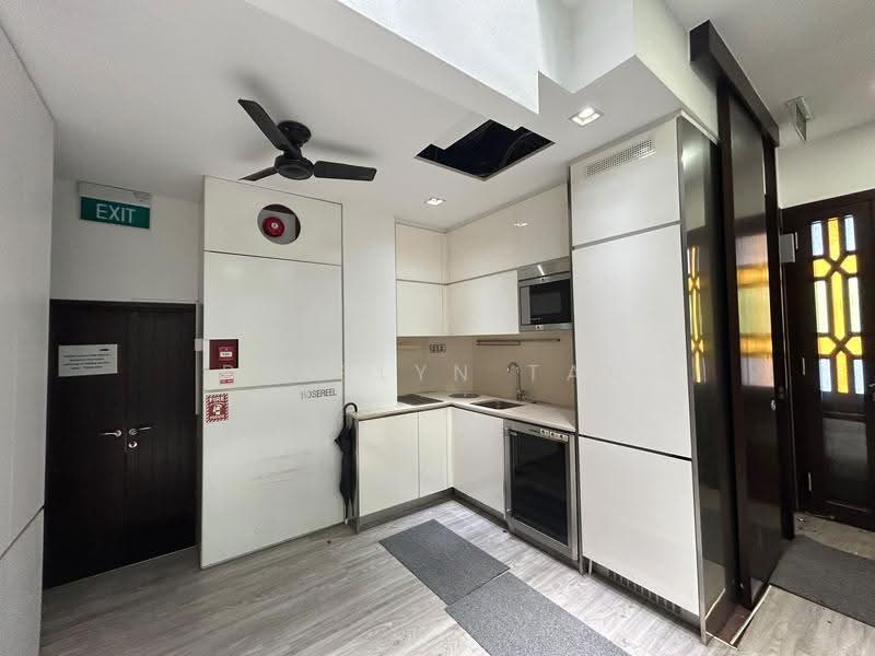 23 Amoy Street, Amoy Street, Boat Quay / Raffles Place / Marina, 1,174 sqft, Shop / Shophouse For Rent, by Pearlyn Tan, 500290358 - Kitchen - CommercialGuru.com.sg