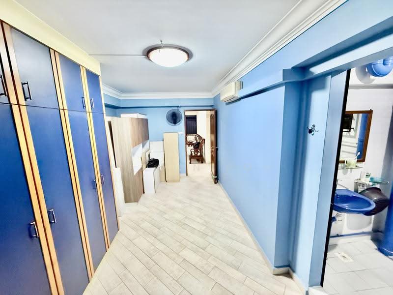 621 Woodlands Drive 52, 621 Woodlands Drive 52, Admiralty / Woodlands, 3 Bedrooms, 1,098 sqft, HDB Flat For Sale, by Kelvin Poh, 500290368 - Corridor - PropertyGuru.com.sg
