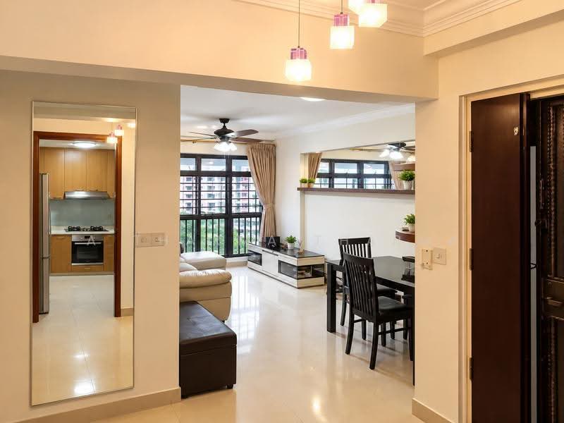 25B Jalan Membina, 25B Jalan Membina, Alexandra / Commonwealth, 3 Bedrooms, 969 sqft, HDB Flat For Sale, by A Tharma Tharma, 500290373 - Kitchen - PropertyGuru.com.sg