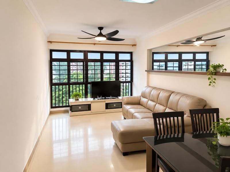 25B Jalan Membina, 25B Jalan Membina, Alexandra / Commonwealth, 3 Bedrooms, 969 sqft, HDB Flat For Sale, by A Tharma Tharma, 500290373 - Living Room - PropertyGuru.com.sg