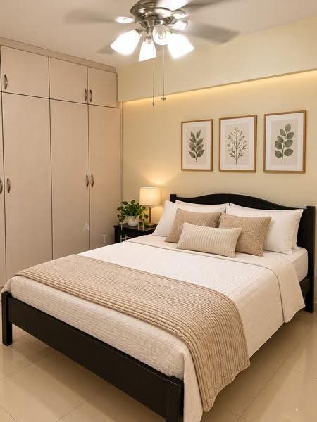 25B Jalan Membina, 25B Jalan Membina, Alexandra / Commonwealth, 3 Bedrooms, 969 sqft, HDB Flat For Sale, by A Tharma Tharma, 500290373 - Bedroom - PropertyGuru.com.sg