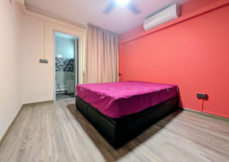 403 Woodlands Street 41, 403 Woodlands Street 41, Admiralty / Woodlands, Room Rental, 200 sqft, HDB Flat For Rent, by Zarina Mohamed Ali, 500290380 - Bedroom - PropertyGuru.com.sg