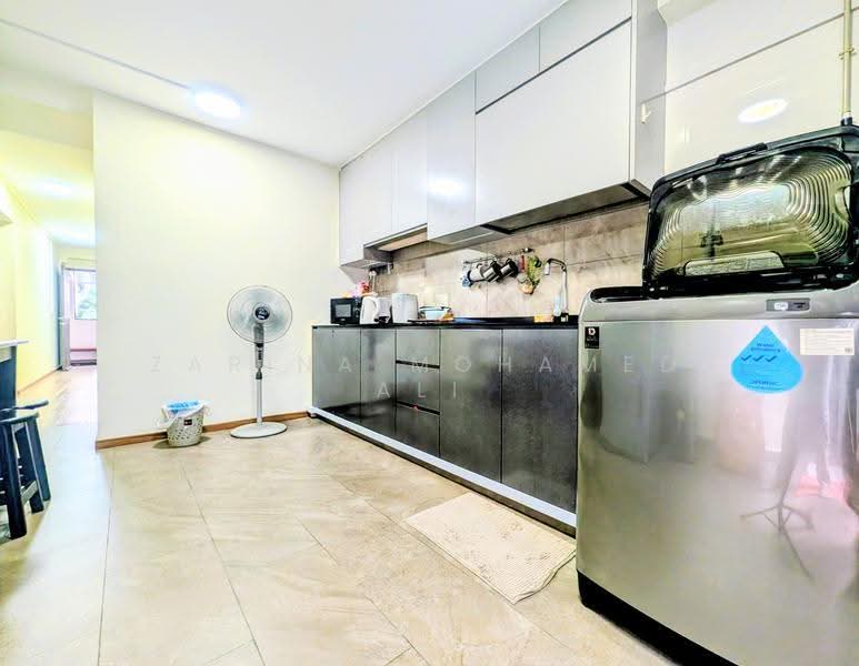 403 Woodlands Street 41, 403 Woodlands Street 41, Admiralty / Woodlands, Room Rental, 180 sqft, HDB Flat For Rent, by Zarina Mohamed Ali, 500290383 - Kitchen - PropertyGuru.com.sg