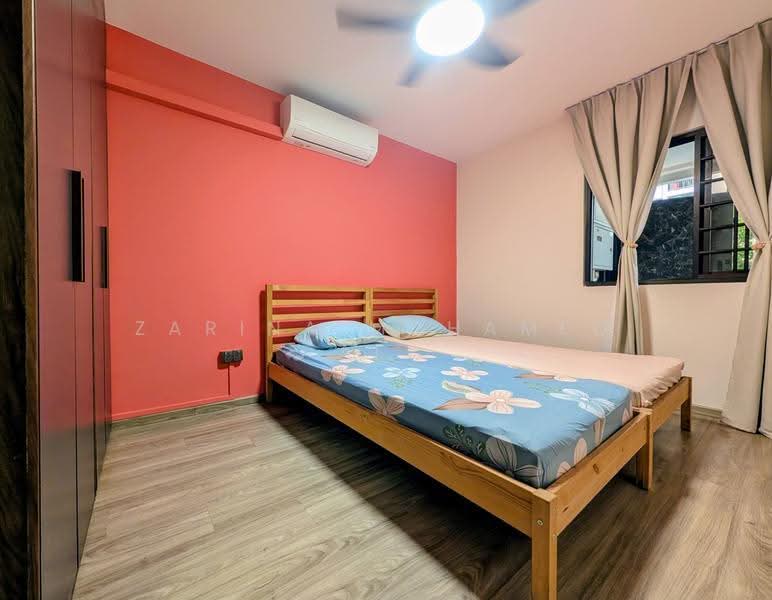 403 Woodlands Street 41, 403 Woodlands Street 41, Admiralty / Woodlands, Room Rental, 180 sqft, HDB Flat For Rent, by Zarina Mohamed Ali, 500290383 - Bedroom - PropertyGuru.com.sg
