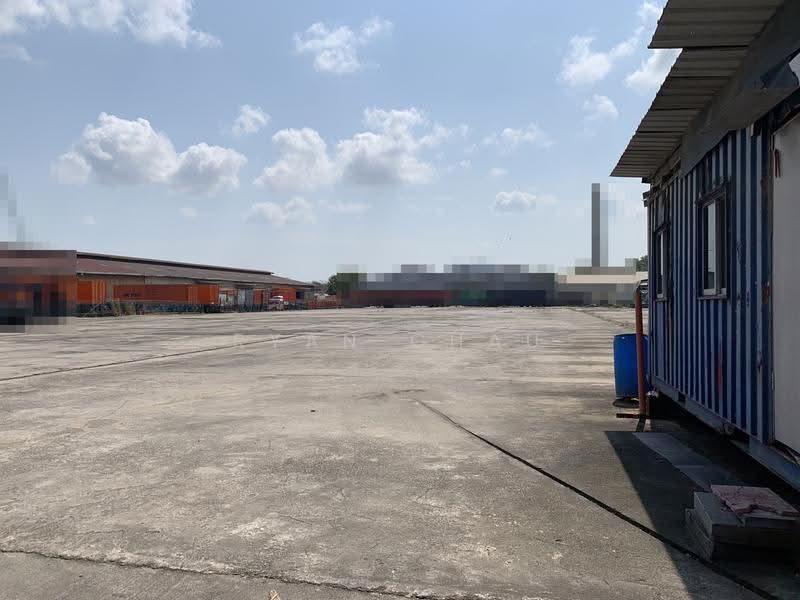 10k to 200k sqft | Concrete Yard | Water & Elect, Boon Lay / Jurong / Tuas, 10,000 sqft, Land Only For Rent, by Ryan Chau, 500290384 - CommercialGuru.com.sg