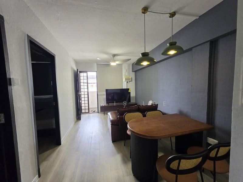 36 Beo Crescent, 36 Beo Crescent, Alexandra / Commonwealth, 3 Bedrooms, 635 sqft, HDB Flat For Rent, by Dennis Lee, 500290385 - Living Room - PropertyGuru.com.sg
