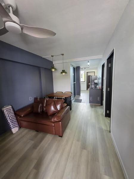 36 Beo Crescent, 36 Beo Crescent, Alexandra / Commonwealth, 3 Bedrooms, 635 sqft, HDB Flat For Rent, by Dennis Lee, 500290385 - Living Room - PropertyGuru.com.sg