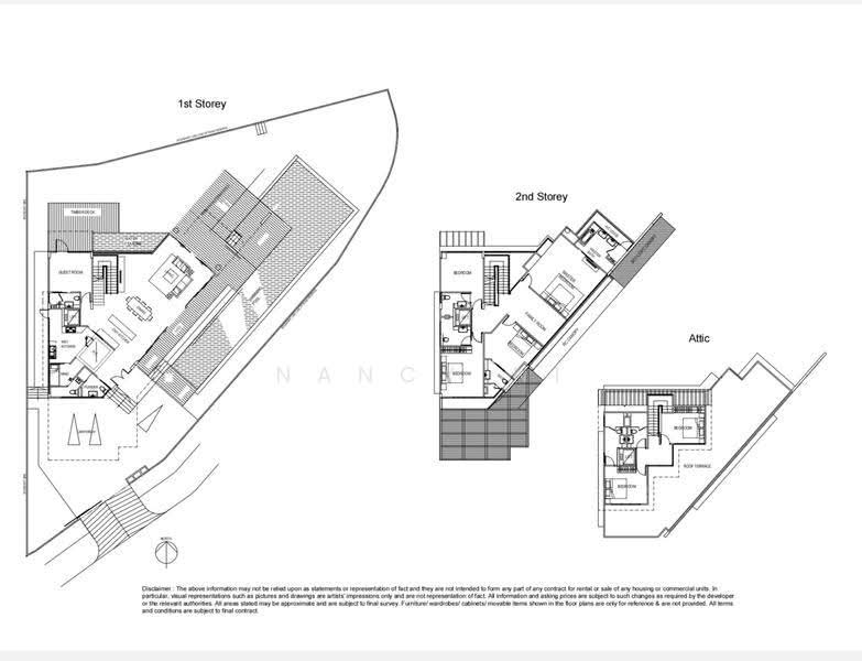 Lornie Road, Newton / Novena, 7 Bedrooms, 9,450 sqft, Bungalow House For Rent, by Nancy Ni, 500290386 - PropertyGuru.com.sg