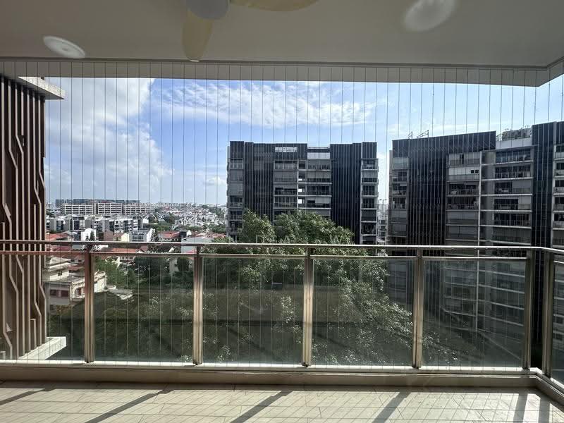 Bartley Residences, 7A Lorong How Sun, Hougang / Punggol / Sengkang, 3 Bedrooms, 1,163 sqft, Condominium For Sale, by Glenda Wee, 500290389 - Balcony - PropertyGuru.com.sg