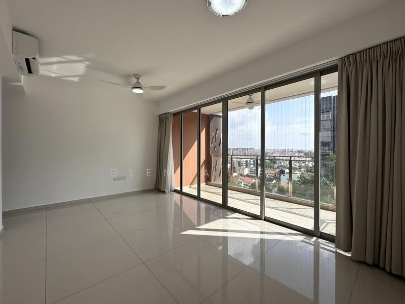 Bartley Residences, 7A Lorong How Sun, Hougang / Punggol / Sengkang, 3 Bedrooms, 1,163 sqft, Condominium For Sale, by Glenda Wee, 500290389 - Balcony - PropertyGuru.com.sg