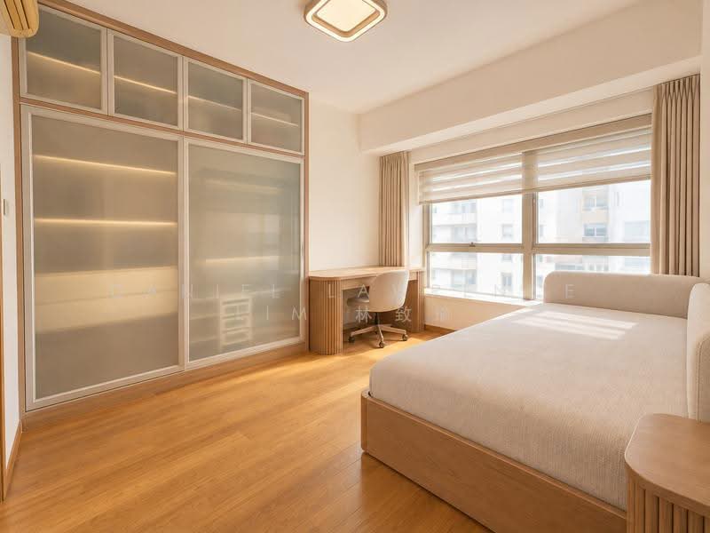 Super Cheap Freehold 4+Study $350K Below Value, 2 MRT, No Wasted Space, Eunos / Geylang / Paya Lebar, 4 Bedrooms, 1,550 sqft, Apartment For Sale, by Daniel Lawrence Lim 林致瑜, 500290394 - Bedroom - PropertyGuru.com.sg