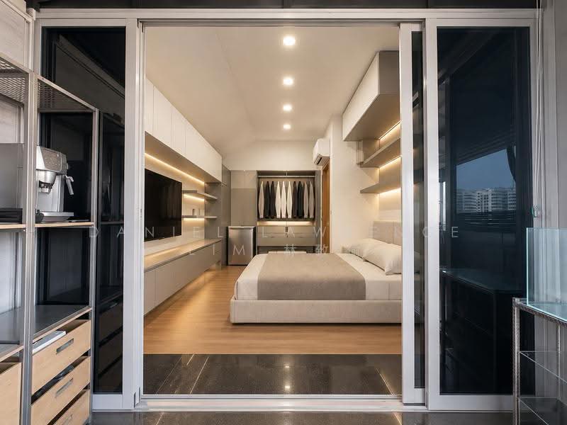 Super Cheap Freehold 4+Study $350K Below Value, 2 MRT, No Wasted Space, Eunos / Geylang / Paya Lebar, 4 Bedrooms, 1,550 sqft, Apartment For Sale, by Daniel Lawrence Lim 林致瑜, 500290394 - Bedroom - PropertyGuru.com.sg