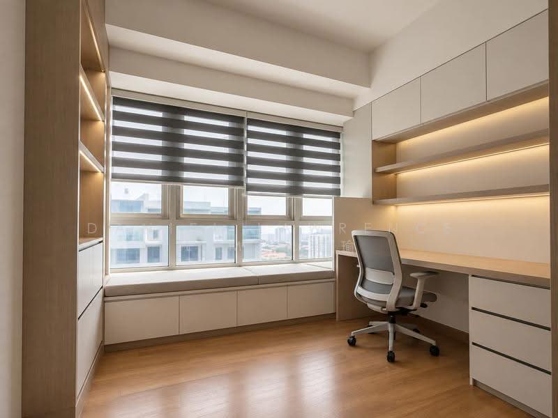 Super Cheap Freehold 4+Study $350K Below Value, 2 MRT, No Wasted Space, Eunos / Geylang / Paya Lebar, 4 Bedrooms, 1,550 sqft, Apartment For Sale, by Daniel Lawrence Lim 林致瑜, 500290394 - Study - PropertyGuru.com.sg