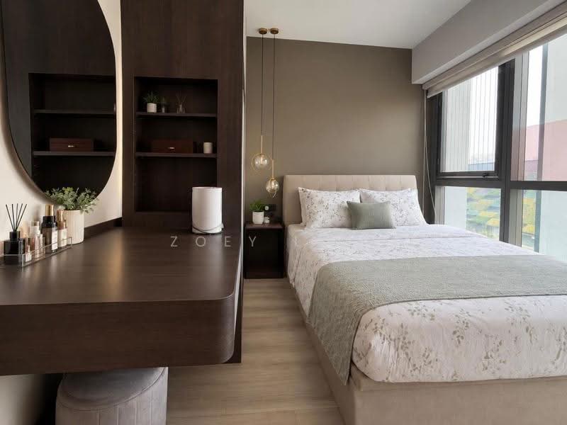 The Alps Residences, 109 Tampines Street 86, Pasir Ris / Tampines, 2 Bedrooms, 689 sqft, Condominium For Sale, by Zoey Leck, 500290396 - Bedroom - PropertyGuru.com.sg