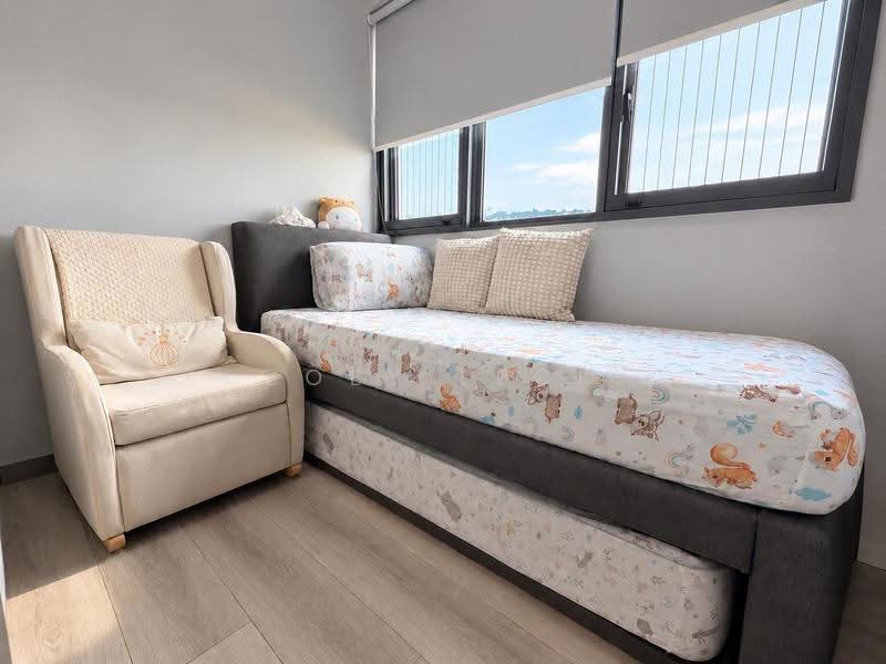 The Alps Residences, 109 Tampines Street 86, Pasir Ris / Tampines, 2 Bedrooms, 689 sqft, Condominium For Sale, by Zoey Leck, 500290396 - Bedroom - PropertyGuru.com.sg