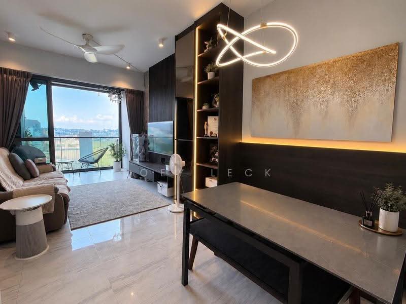 The Alps Residences, 109 Tampines Street 86, Pasir Ris / Tampines, 2 Bedrooms, 689 sqft, Condominium For Sale, by Zoey Leck, 500290396 - Living Room - PropertyGuru.com.sg