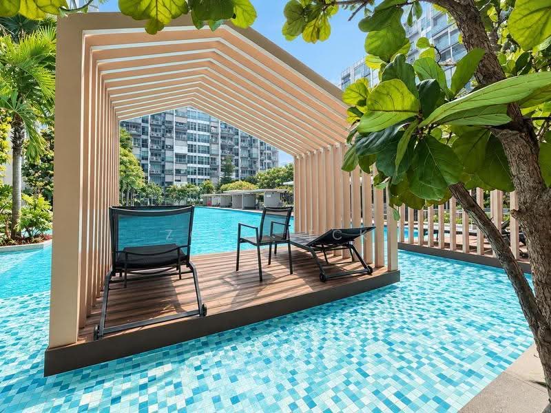 The Alps Residences, 109 Tampines Street 86, Pasir Ris / Tampines, 2 Bedrooms, 689 sqft, Condominium For Sale, by Zoey Leck, 500290396 - Pool - PropertyGuru.com.sg