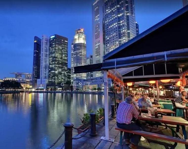 High Street Centre, 1 North Bridge Road, City Hall / Clarke Quay, 550 sqft, Office For Rent, by Gary Lee, 500290400 - CommercialGuru.com.sg